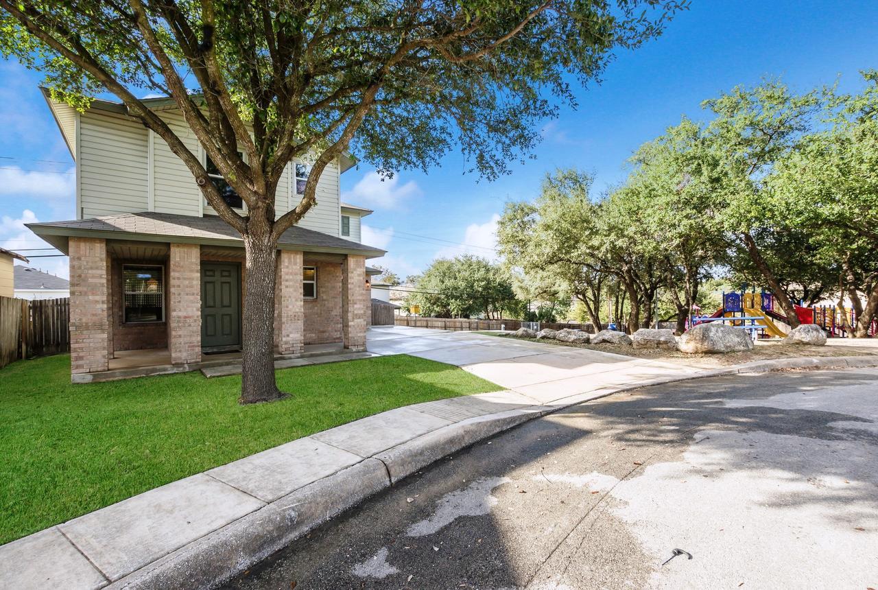 Westover Place San Antonio Exterior photo